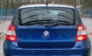 BMW 1er VFL Rückleuchten low